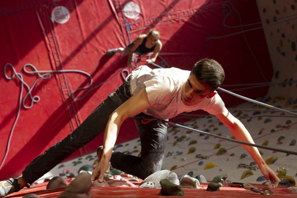 Climb Up Lille Lesquin