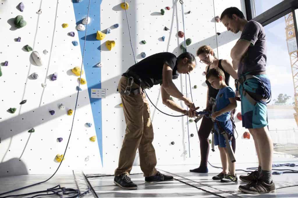 Climb Up Lille Lesquin
