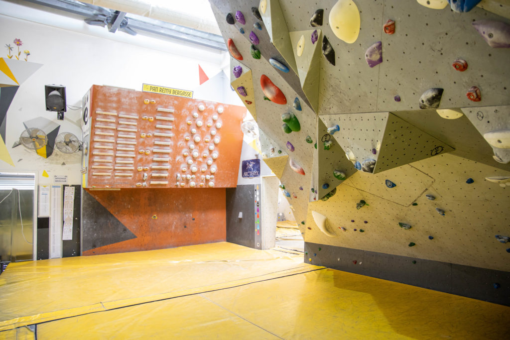 Climb Up Lille Lesquin