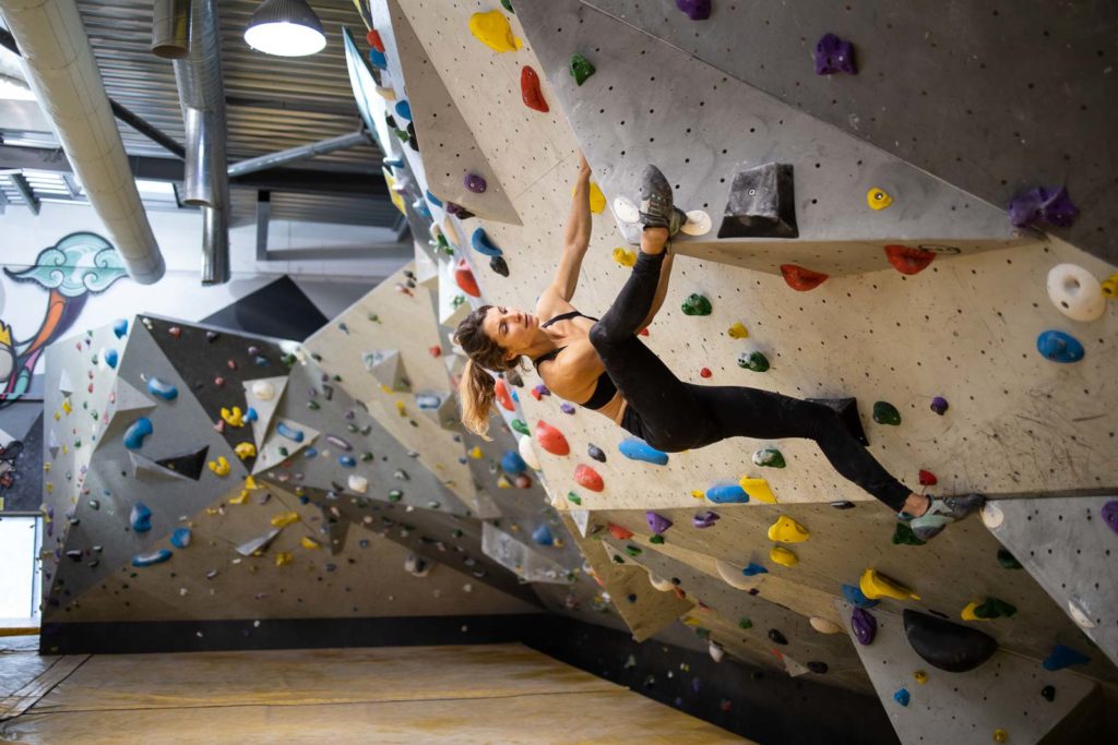 Climb Up Lille Lesquin