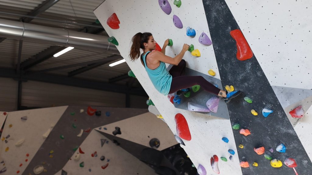 Climb Up Lille Lesquin