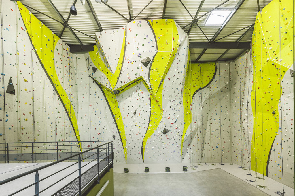 Climb Up Lille Lesquin