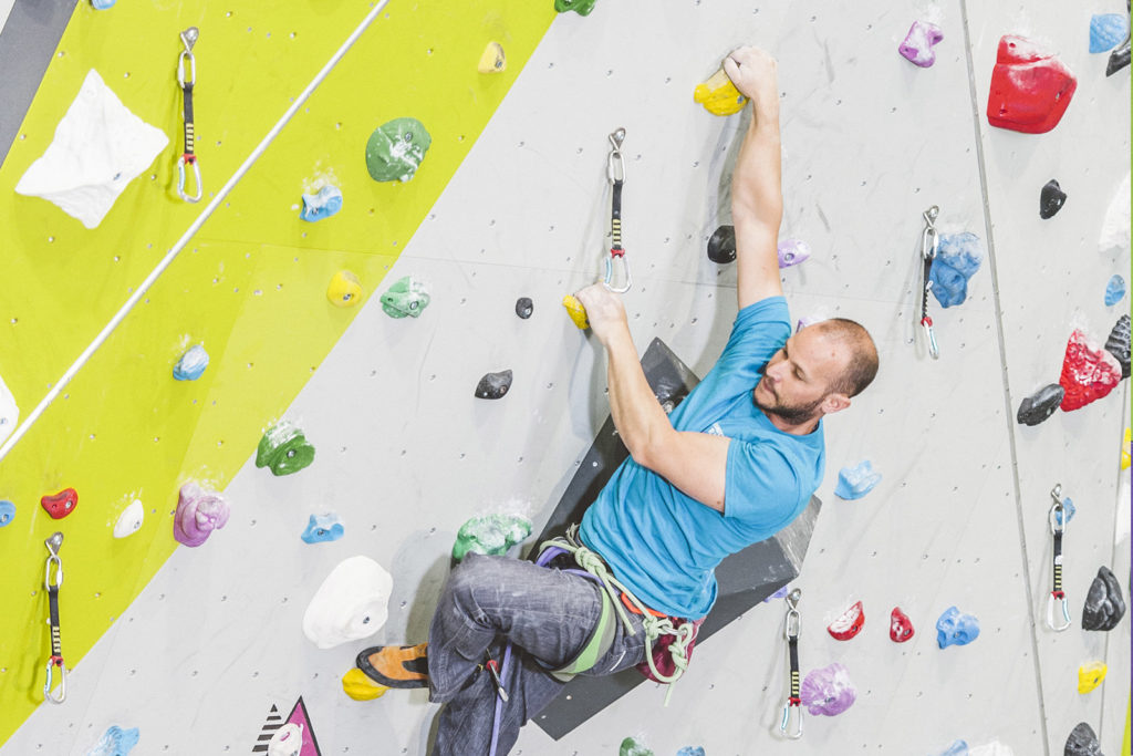 Climb Up Lille Lesquin