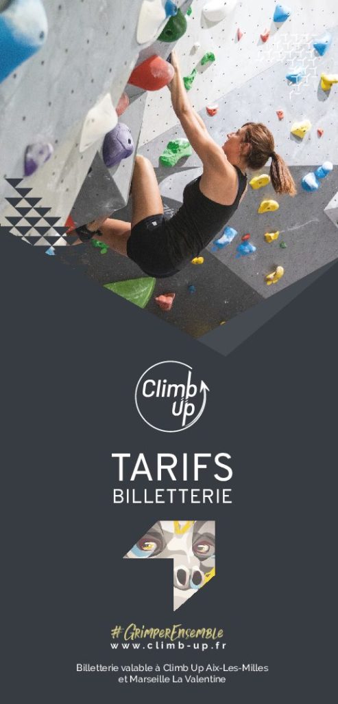 Climb Up Lille Lesquin