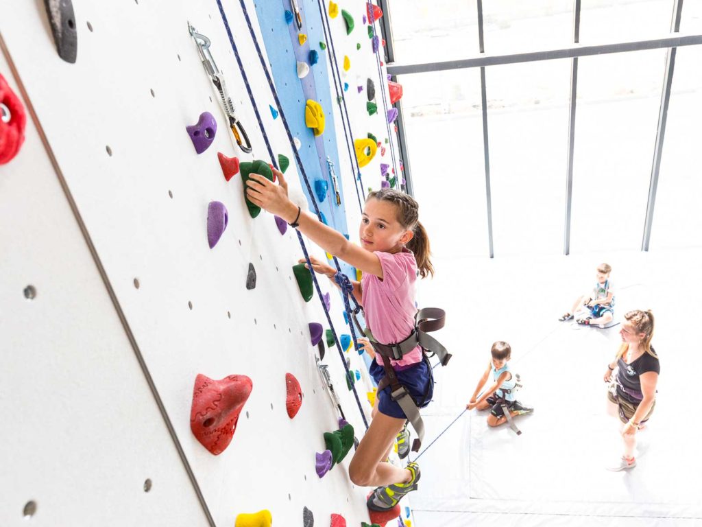 Climb Up Lille Lesquin