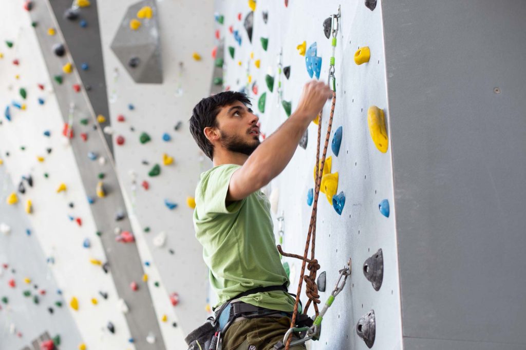 Climb Up Lille Lesquin