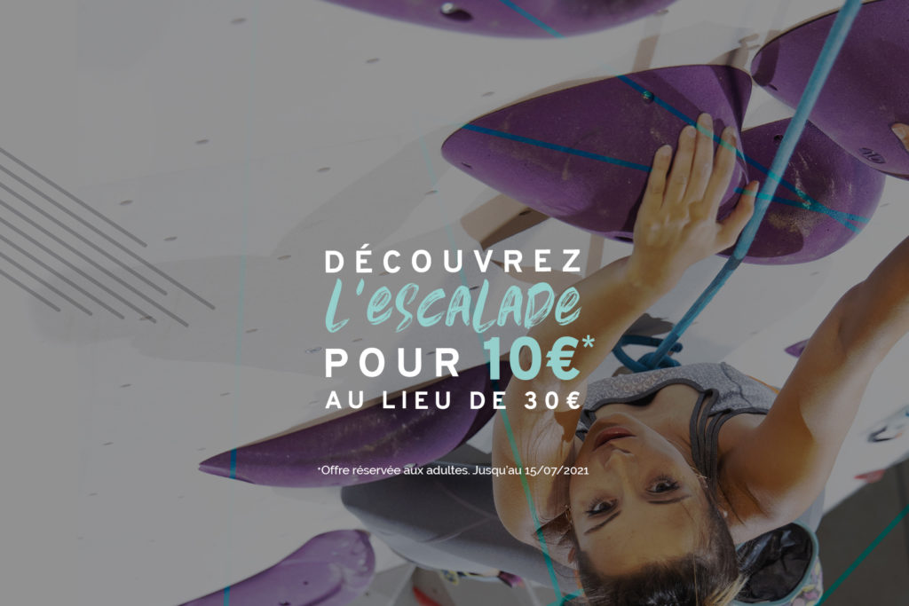 Climb Up Lille Lesquin
