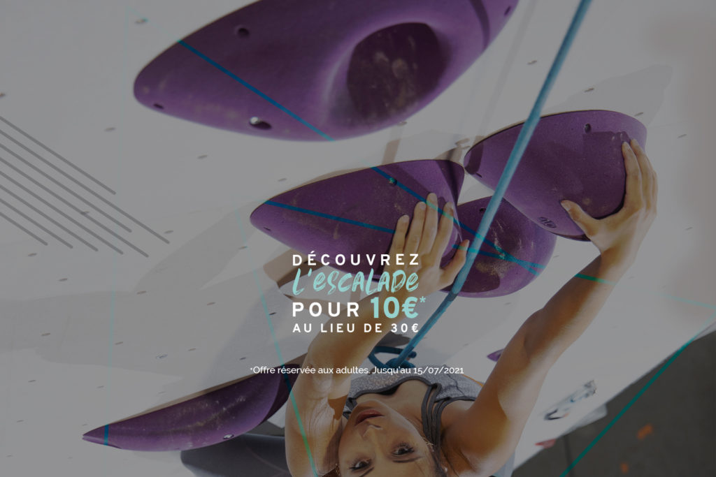 Climb Up Lille Lesquin