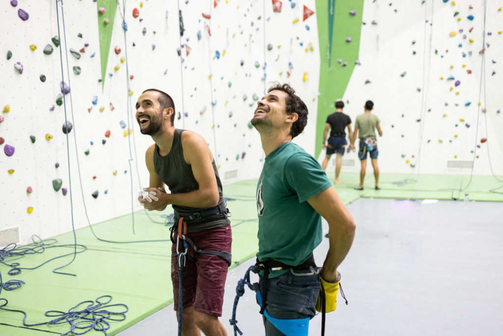 Climb Up Lille Lesquin