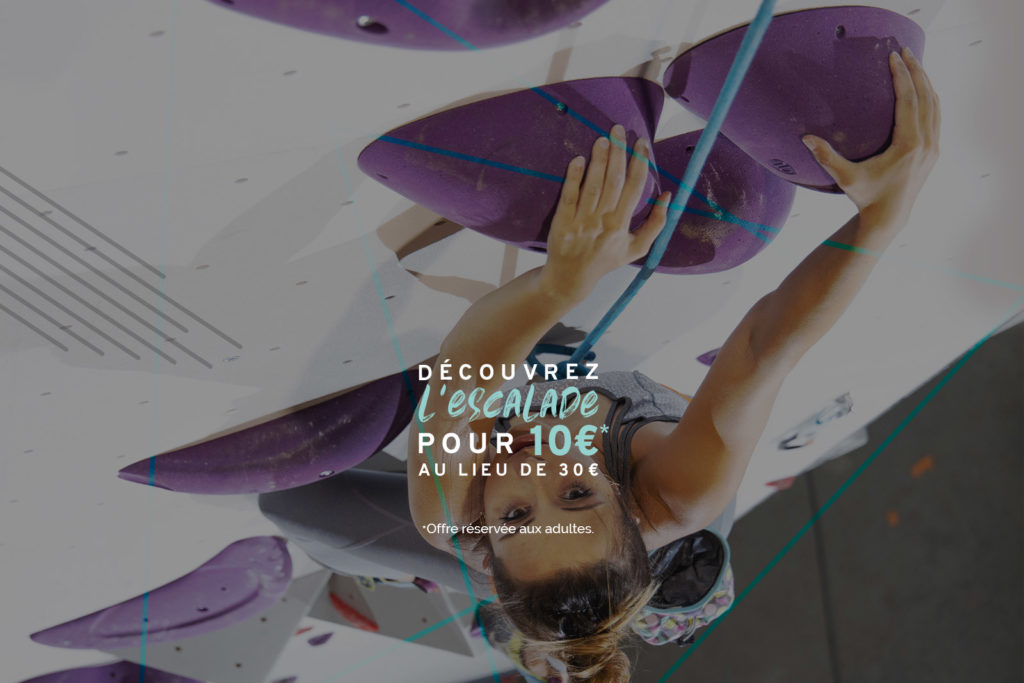 Climb Up Lille Lesquin