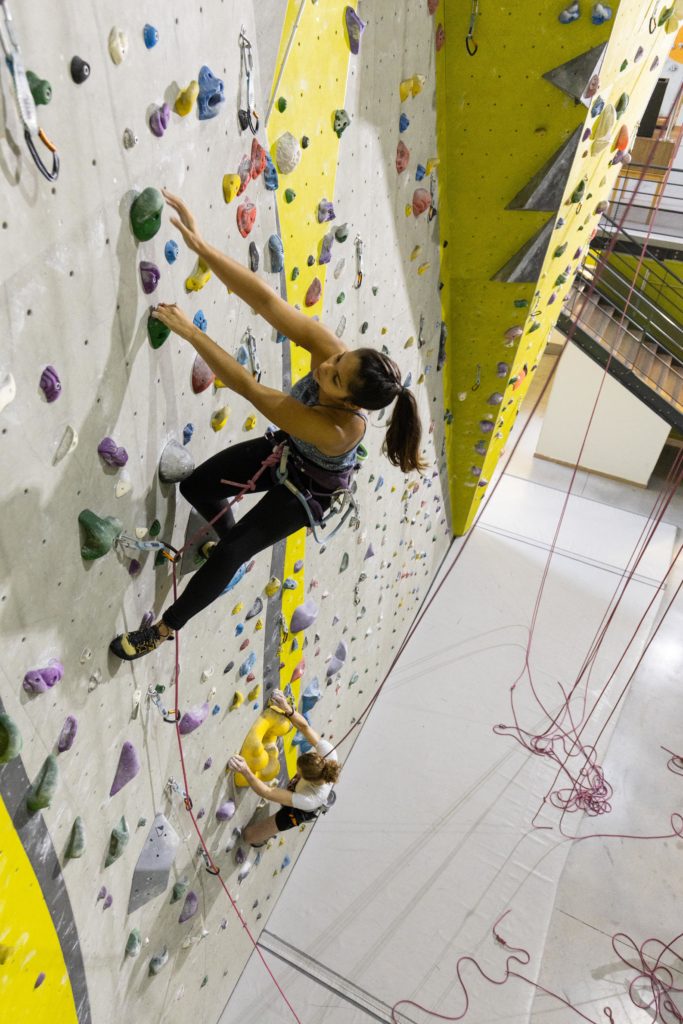 Climb Up Lille Lesquin