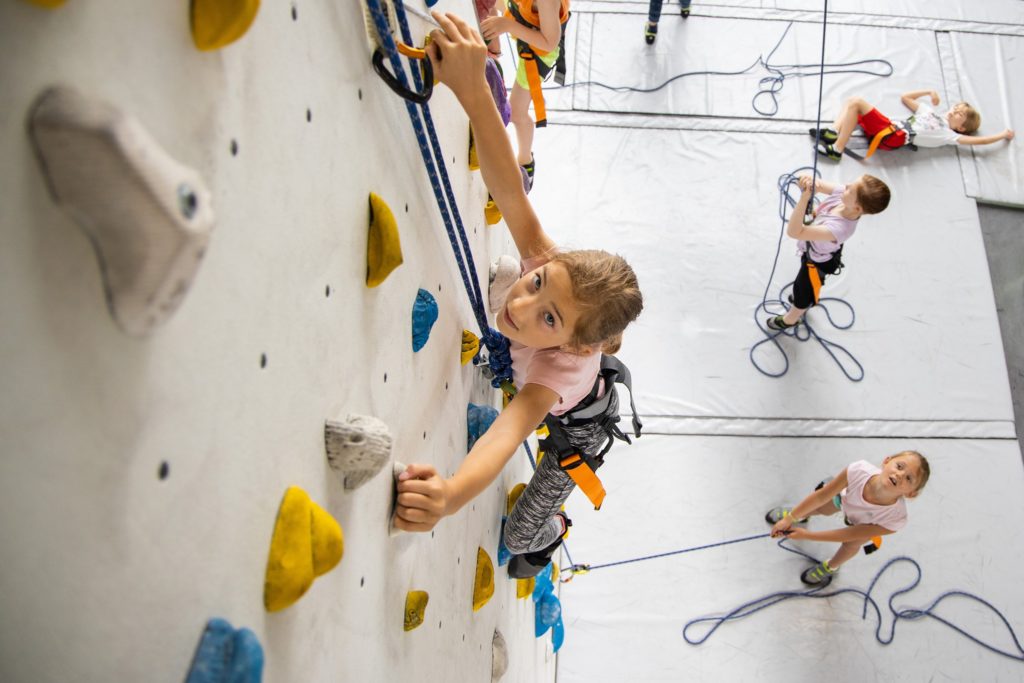 Climb Up Lille Lesquin
