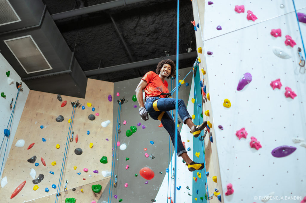 Climb Up Lille Lesquin