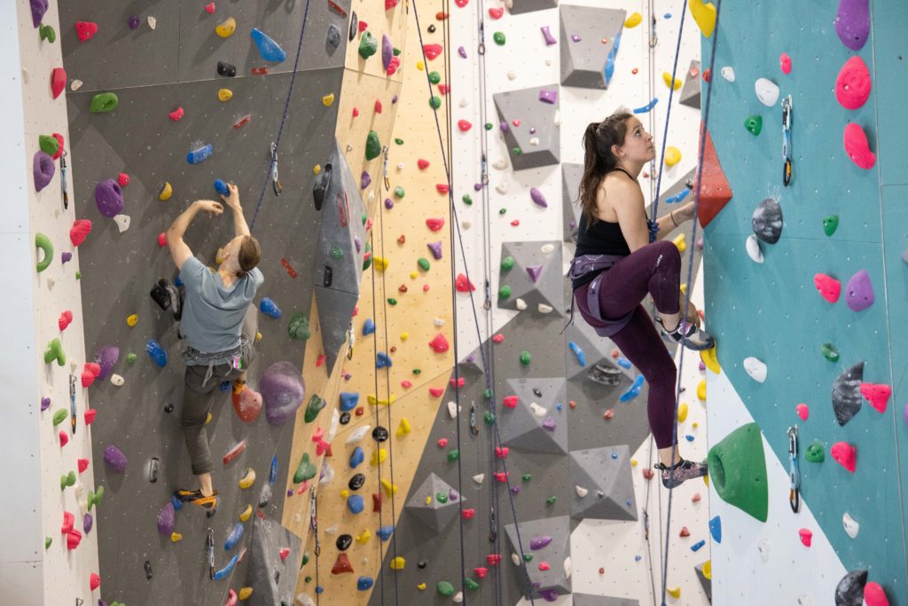 Climb Up Lille Lesquin