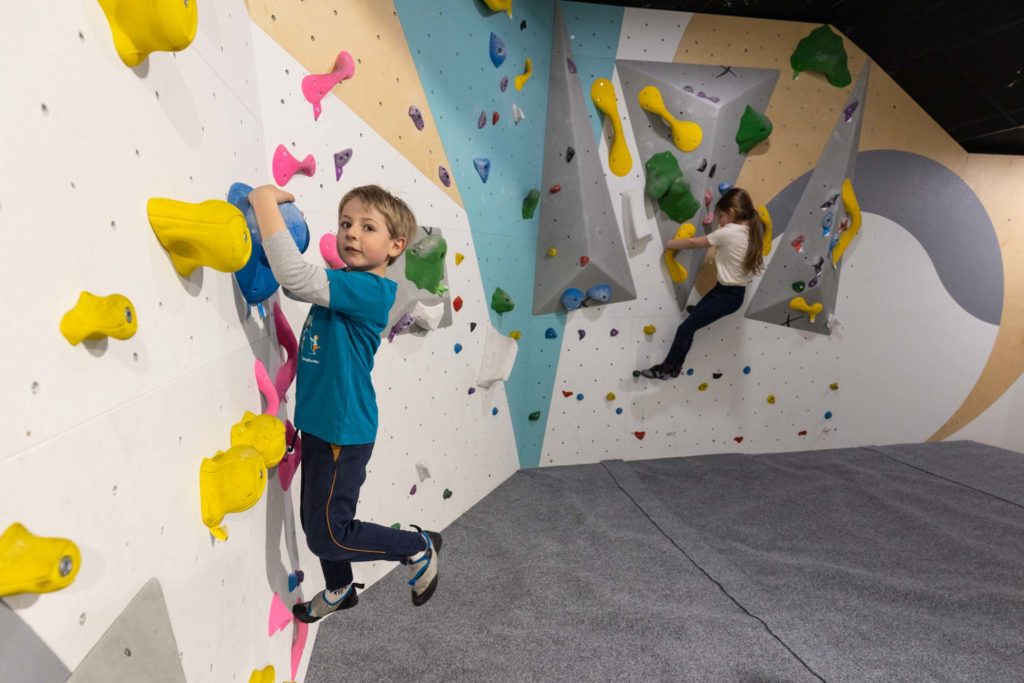 Climb Up Lille Lesquin