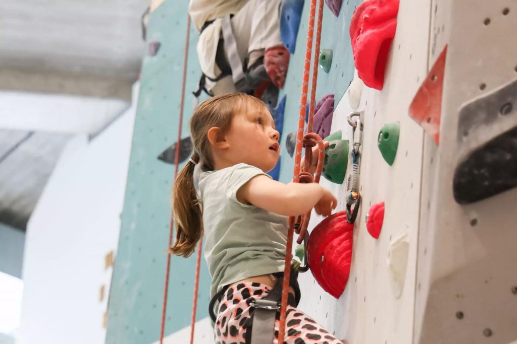 Climb Up Lille Lesquin