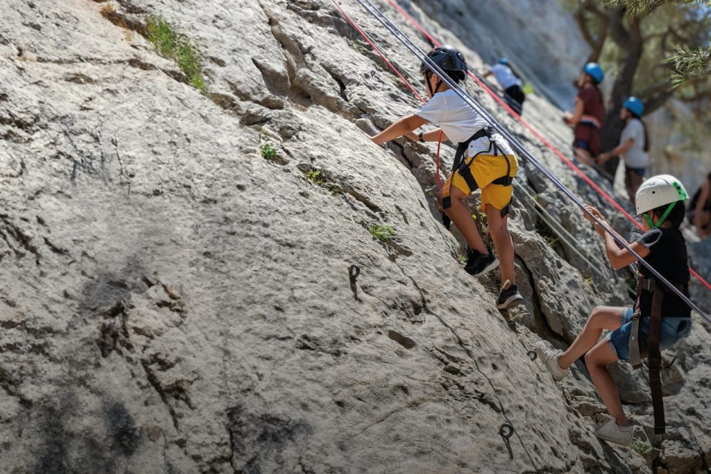 Climb Up Lille Lesquin