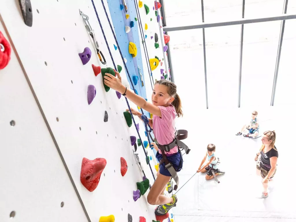 Climb Up Lille Lesquin