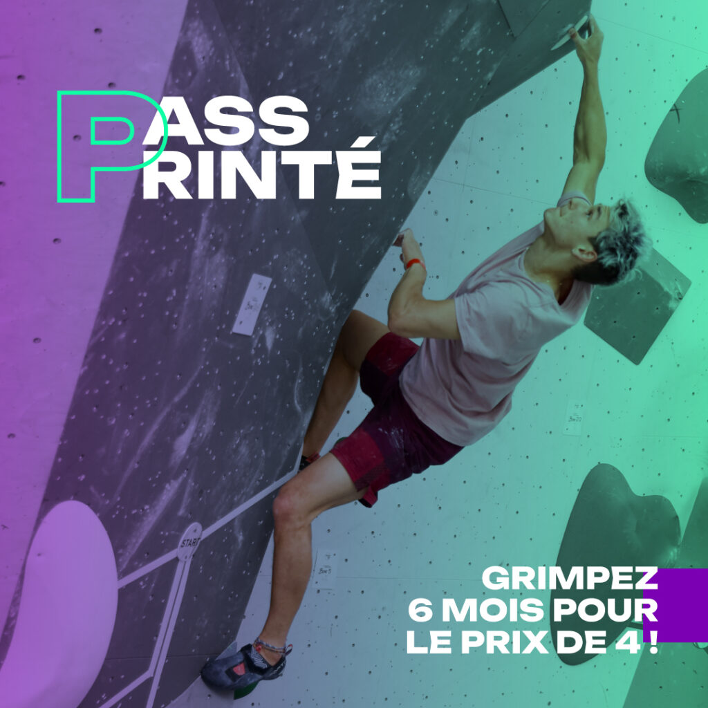 Climb Up Lille Lesquin