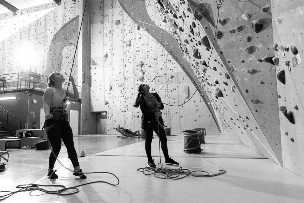Climb Up Lille Lesquin