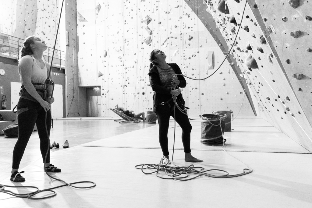 Climb Up Lille Lesquin