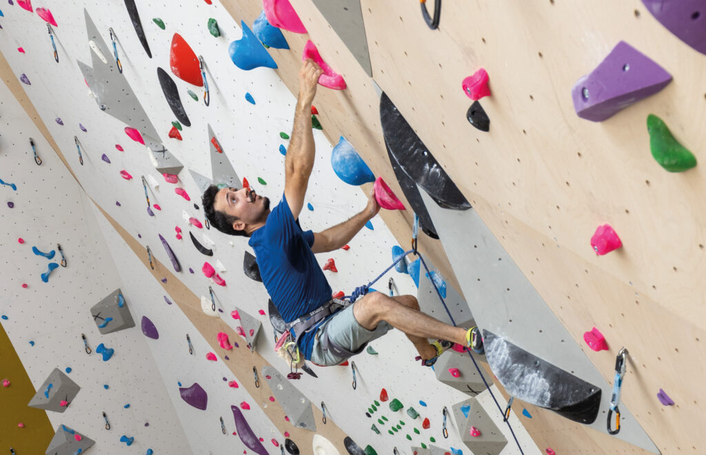 Climb Up Lille Lesquin
