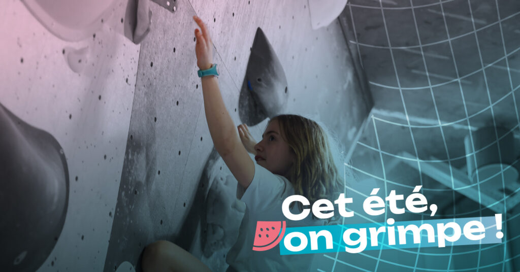 Climb Up Lille Lesquin