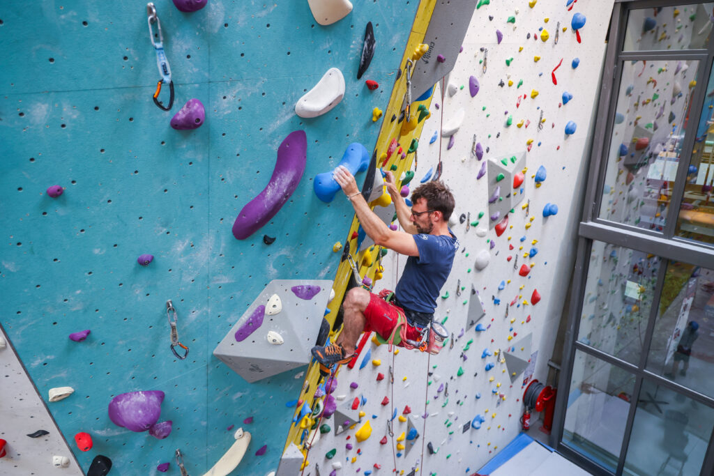 Climb Up Lille Lesquin