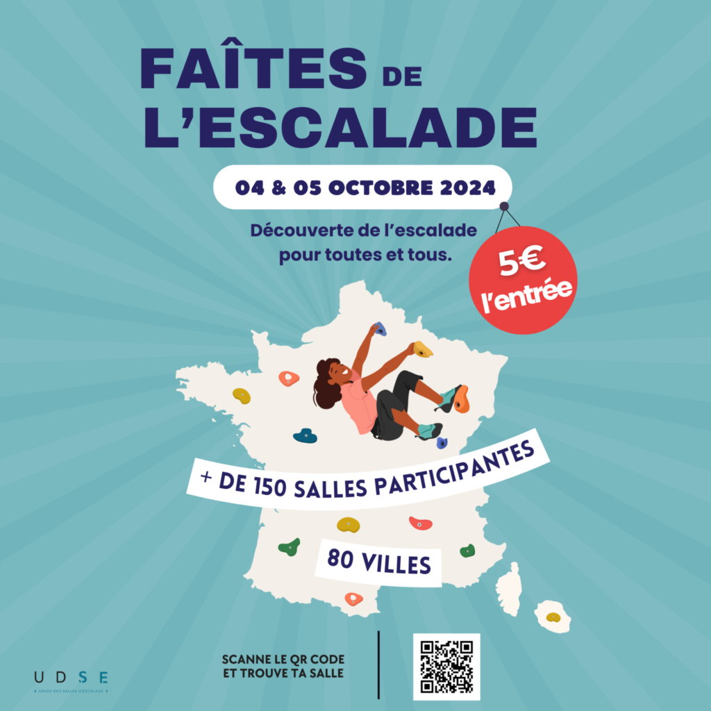 Climb Up Lille Lesquin
