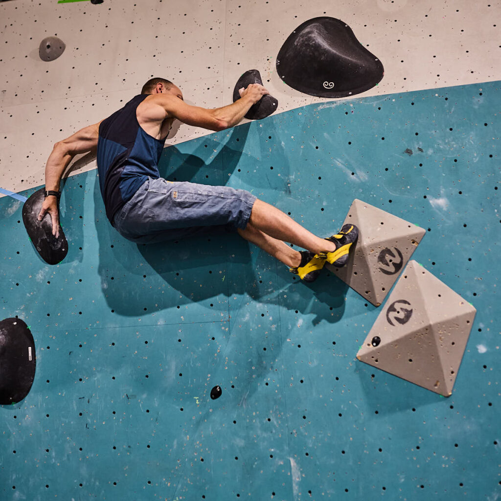 Climb Up Lille Lesquin