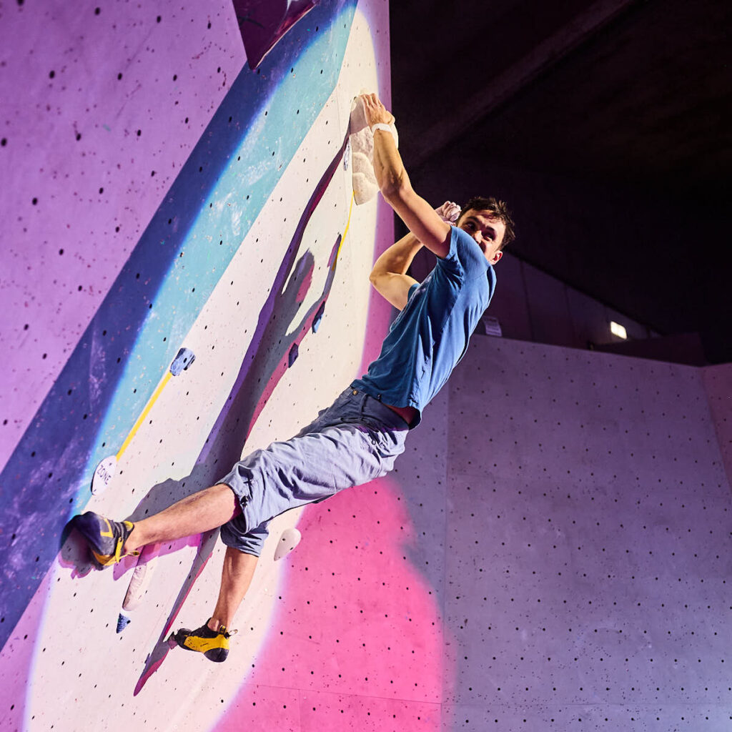 Climb Up Lille Lesquin