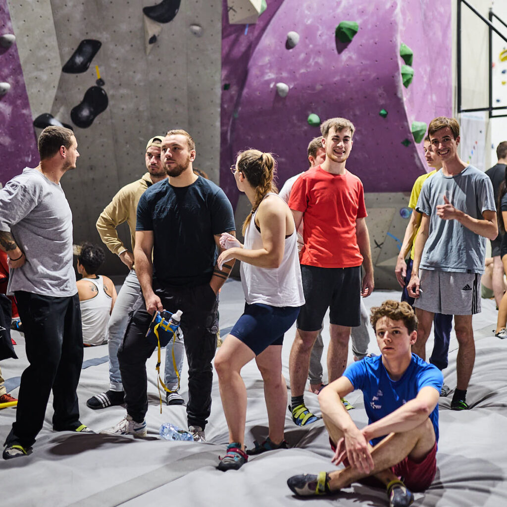 Climb Up Lille Lesquin