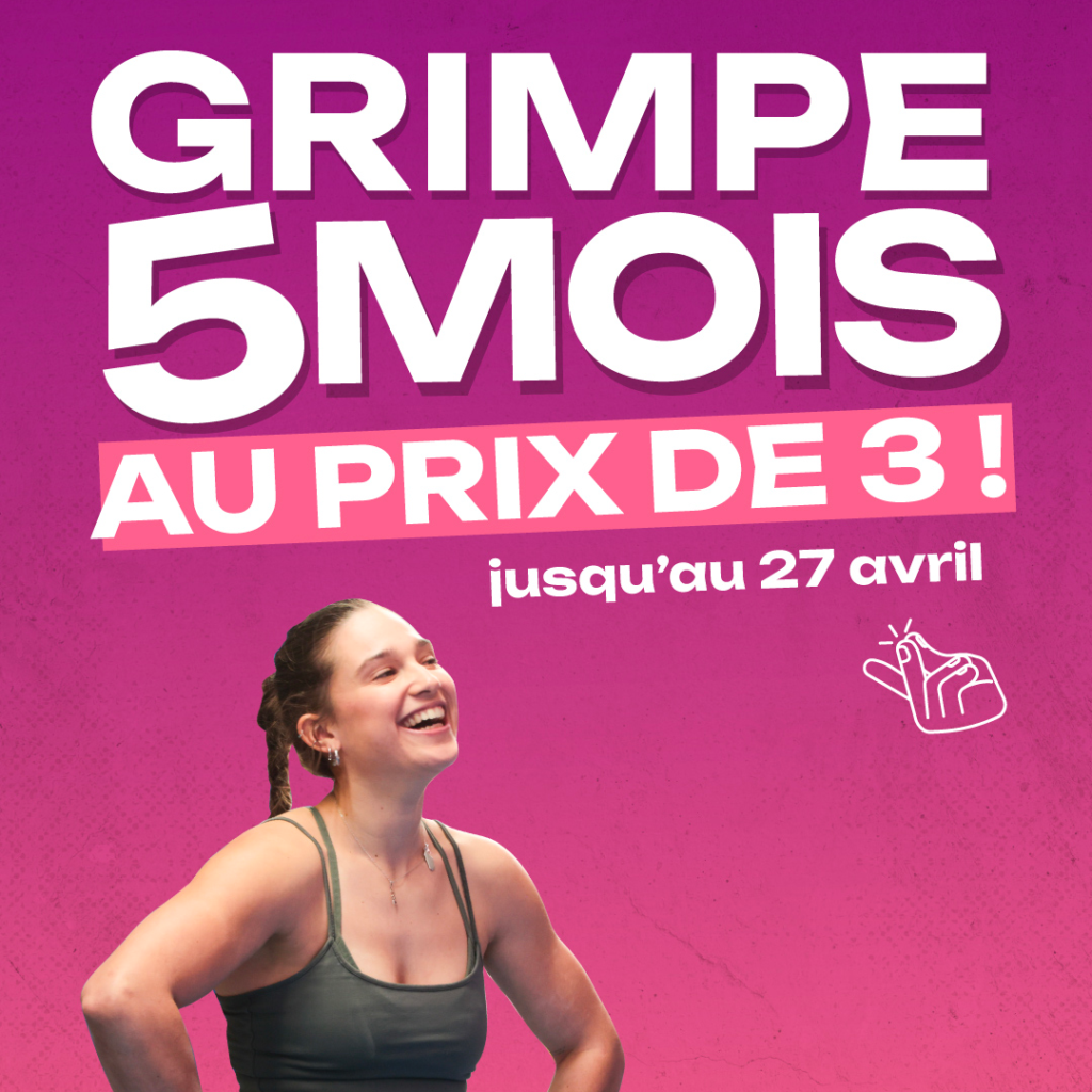 Climb Up Lille Lesquin