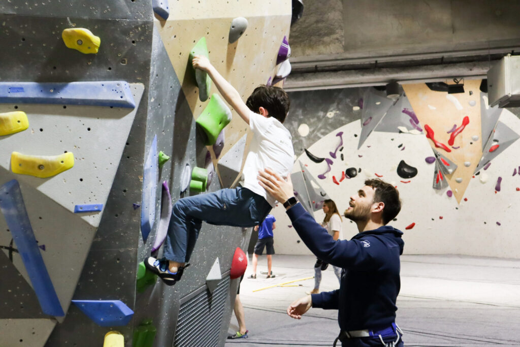 Climb Up Lille Lesquin