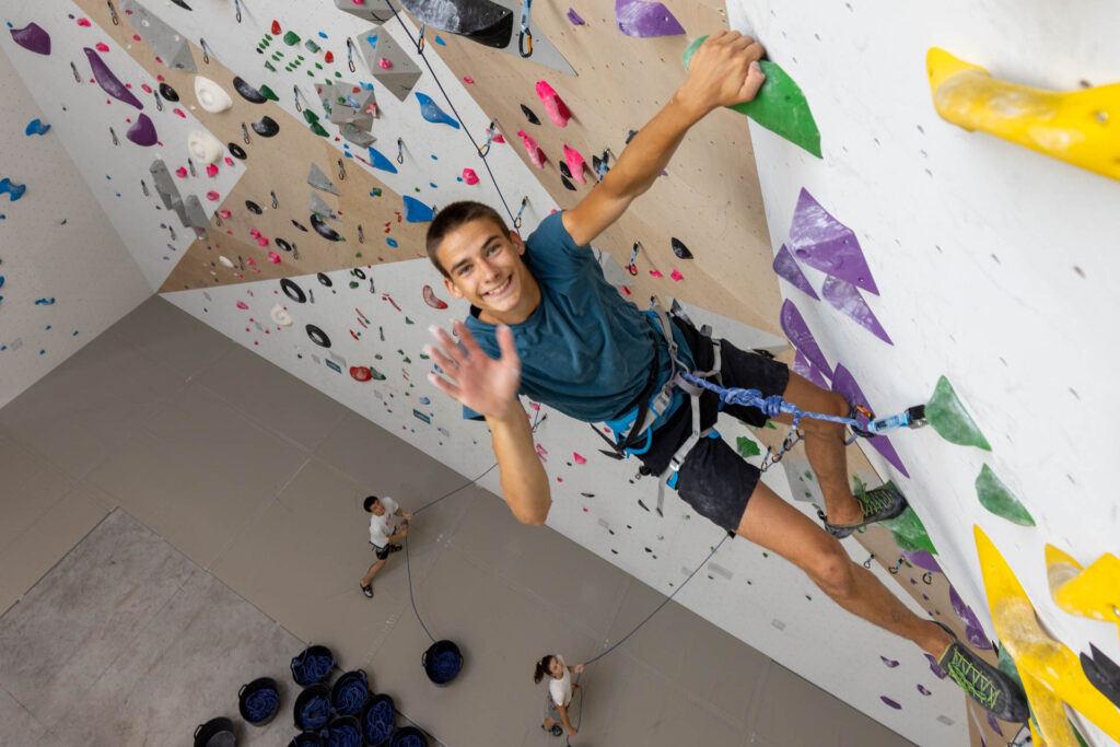 Climb Up Lille Lesquin