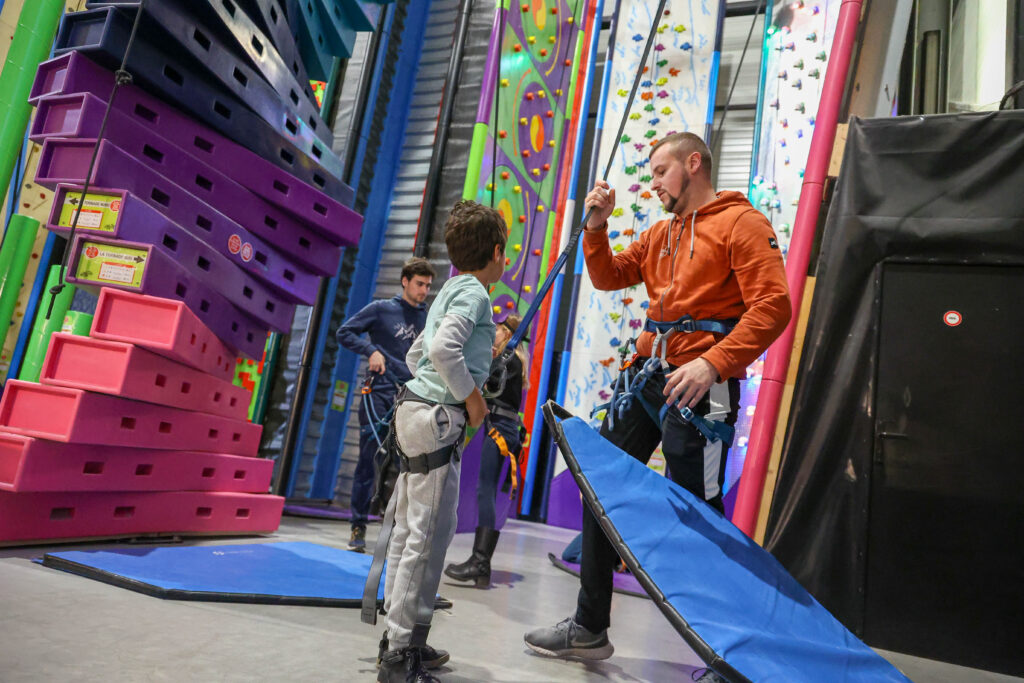 Activité à faire en famille à proximité de Lille à Lesquin