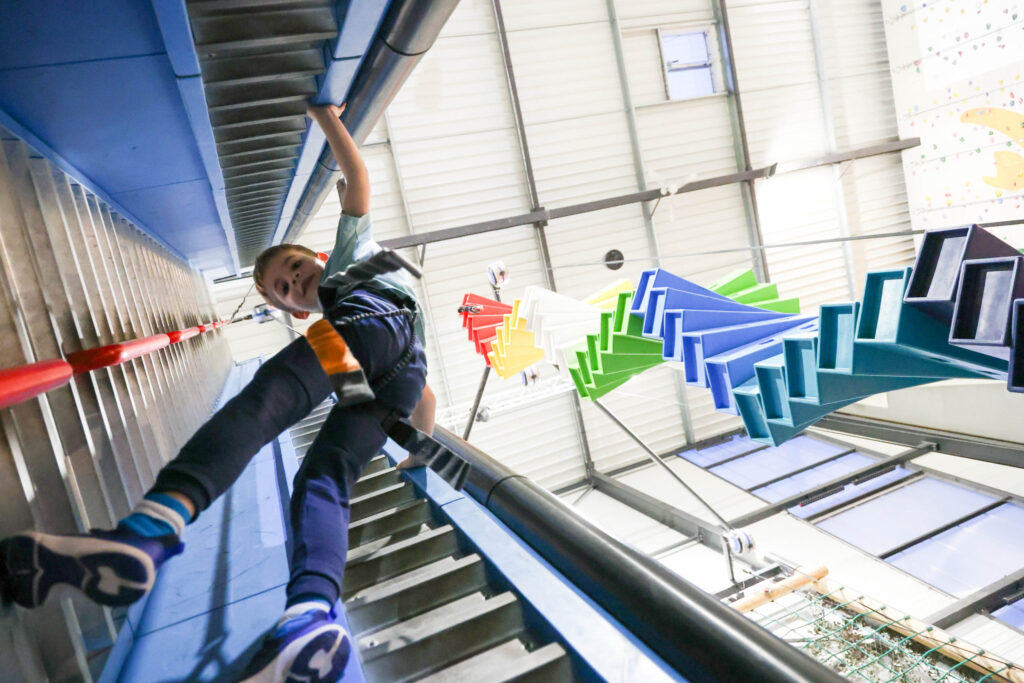 Fun Climbing enfant et famille à Lesquin